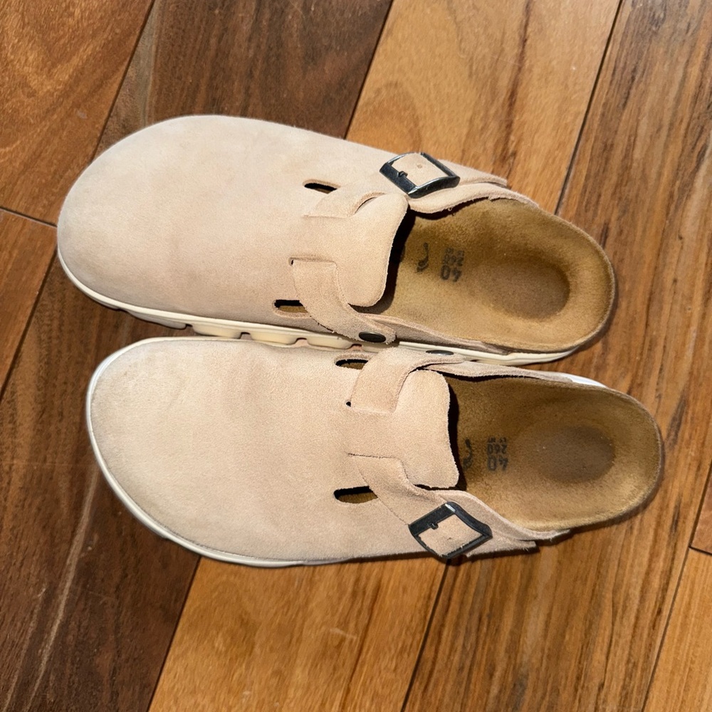 Papillio by Birkenstock Boston Clog